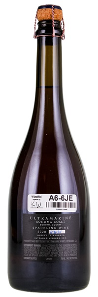 2020 Ultramarine Hirsch Vineyard Rosé, 750ml