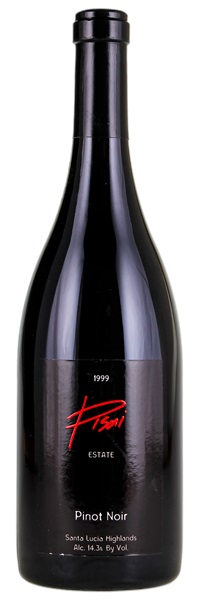 1999 Pisoni Estate Vineyards Pinot Noir, 750ml