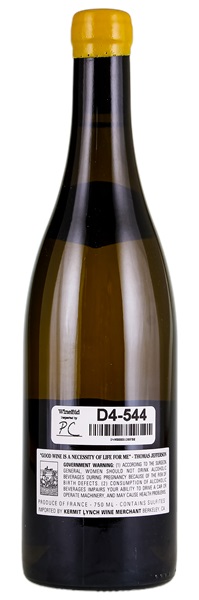 2016 Domaine Francois Raveneau Chablis Les Clos, 750ml