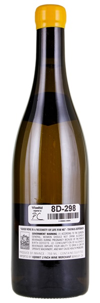 2017 Domaine Francois Raveneau Chablis Montée de Tonnerre, 750ml