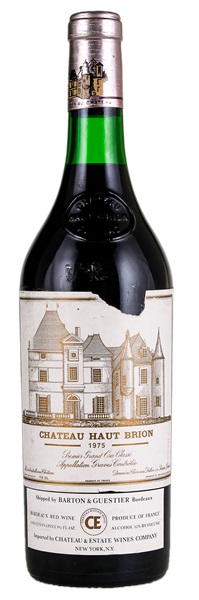 1975 Château Haut-Brion, 750ml