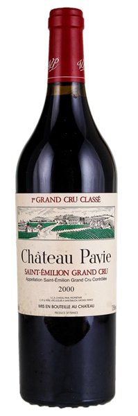 2000 Château Pavie
