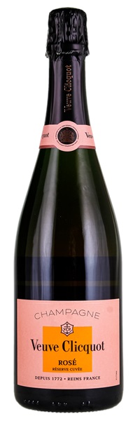 N.V. Veuve Clicquot Ponsardin Brut Rose Reserve