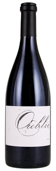2019 Booker Vineyard Oublie
