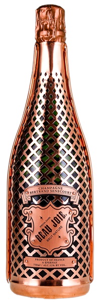 N.V. Bertrand Senecourt Brut Nature Beau Joie Special Cuvee, 750ml