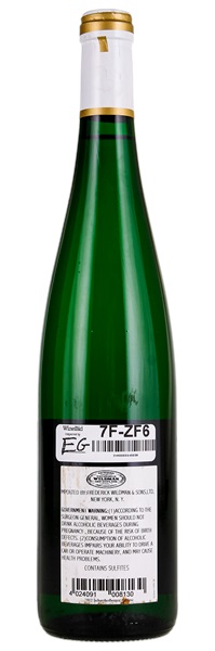 2012 Egon Muller Scharzhofberger Riesling Auslese #8, 750ml