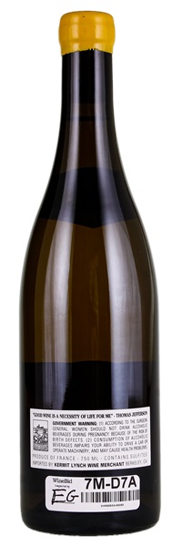 2017 Domaine Francois Raveneau Chablis Valmur, 750ml