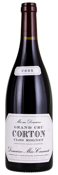 2008 Domaine Méo-Camuzet Corton Clos Rognet