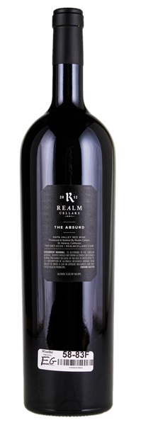 2012 Realm The Absurd, 1.5ltr