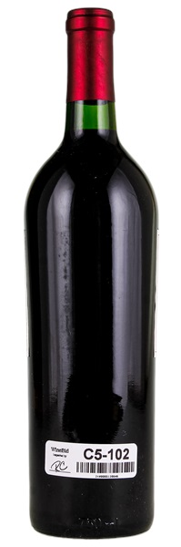 1992 Philip Togni Cabernet Sauvignon