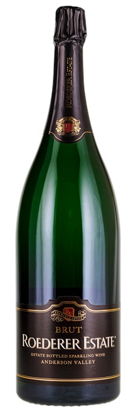 N.V. Roederer Estate Anderson Valley Brut, 3.0ltr