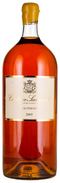 2005 Château Suduiraut, 6.0ltr