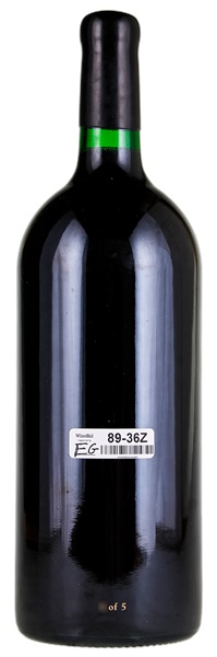 2005 Chateau Boswell Jacquelynn Cabernet Sauvignon, 3.0ltr