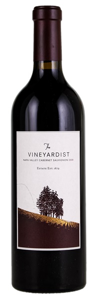 2009 The Vineyardist Cabernet Sauvignon