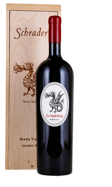 2013 Schrader MMXIII (Old Sparky)