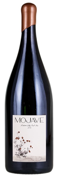 2014 Mojave Anderson Valley Pinot Noir, 1.5ltr