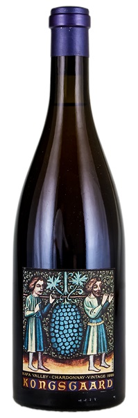 1999 Kongsgaard Chardonnay, 750ml