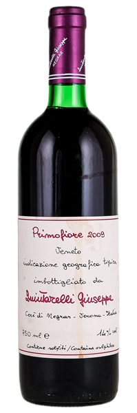 2009 Giuseppe Quintarelli Primofiore