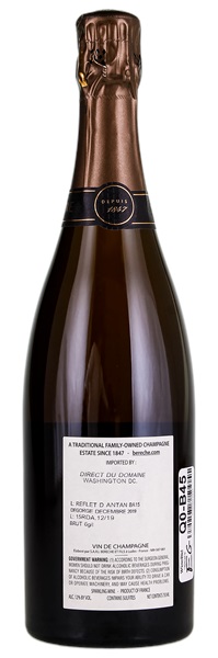 N.V. Bérêche & Fils Brut Reflet D'Antan