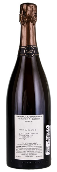 N.V. Bérêche & Fils Brut Reflet D'Antan, 750ml