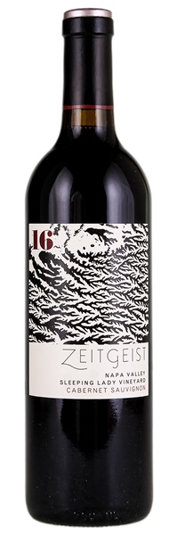 2016 Zeitgeist Cellars Sleeping Lady Vineyard Cabernet Sauvignon, 750ml
