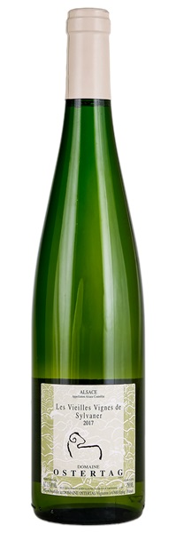 2017 Ostertag Sylvaner Vieilles Vignes