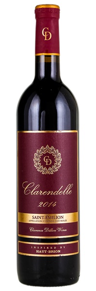 2014 Clarendelle (St. Emilion), 750ml