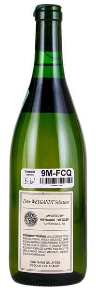 2001 Edmond Vatan Sancerre Clos La Neore, 750ml