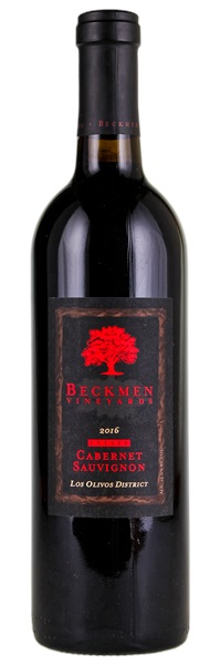 2016 Beckmen Estate Cabernet Sauvignon, 750ml