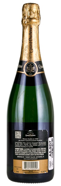 N.V. Canard-Duchene Brut Authentic, 750ml
