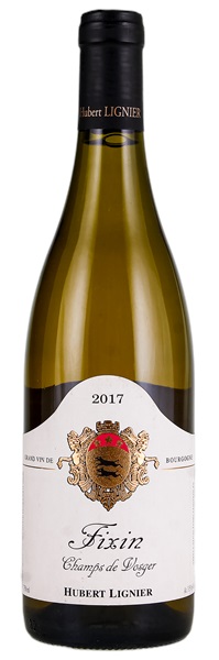 2017 Hubert Lignier Fixin Champs de Vosger
