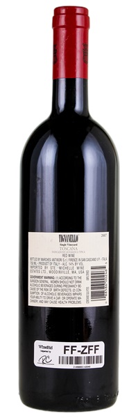 2007 Marchesi Antinori Tignanello, 750ml