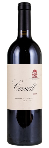 2017 Cornell Vineyards Cabernet Sauvignon, 750ml