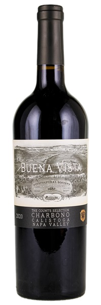 2020 Buena Vista The Count's Selection Charbono, 750ml