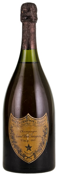 1969 Moet et Chandon Dom Perignon