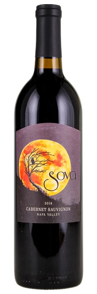 2023 Sova Wines Cabernet Sauvignon, 750ml