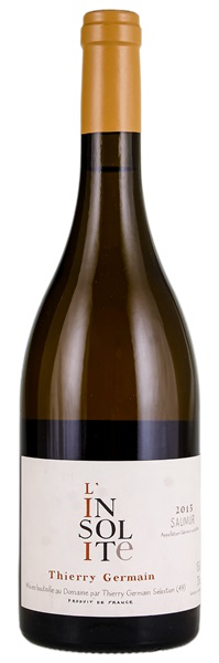2015 Thierry Germain Saumur L' Insolite, 750ml