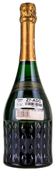 1988 Jacquart Brut La Cuvee Nominee, 750ml