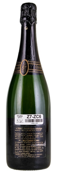 N.V. Chartogne-Taillet Brut Cuvee Saint-Anne, 750ml