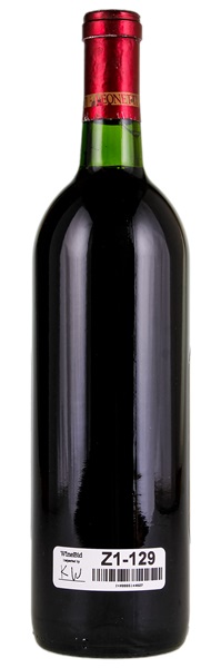 1996 Leonetti Cellar American Cabernet Sauvignon, 750ml