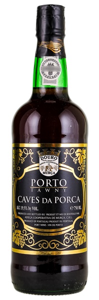 N.V. Adega Cooperativa de Murça Caves da Porca Tawny Port, 750ml