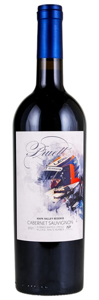 2021 Pruett Vineyard Reserve Cabernet Sauvignon, 750ml