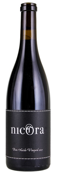 2017 Nicora Bien Nacido Syrah
