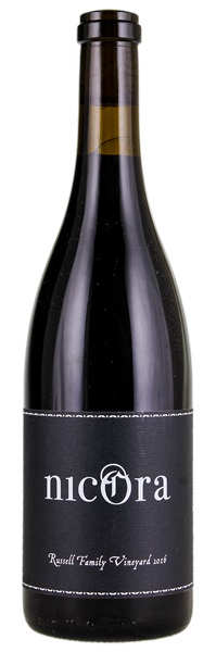 2016 Nicora Russell Family Vineyard Red