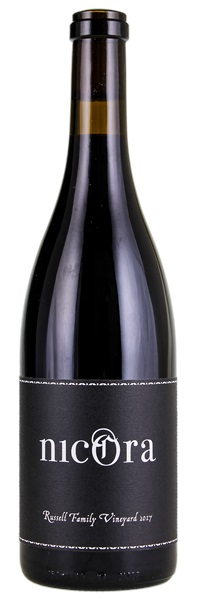 2017 Nicora Russell Family Vineyard Red, 750ml