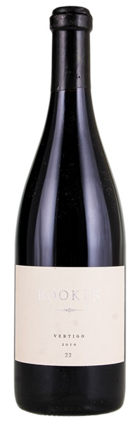 2020 Booker Vineyard Vertigo 22 Months, 750ml
