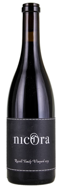 2019 Nicora Russell Family Vineyard Red, 750ml