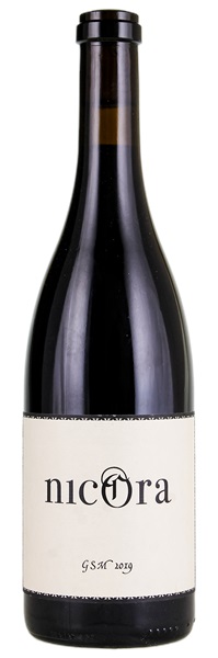 2019 Nicora GSM, 750ml