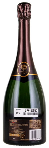 2006 Krug Brut