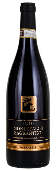 2018 Fratelli Pardi Sagrantino di Montefalco, 750ml